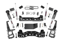Load image into Gallery viewer, 4 Inch Lift Kit N3 Struts Ford F 150 4WD 2009 2010