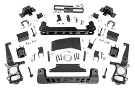 4.5 Inch Lift Kit Ford Raptor 4WD 2010 2014