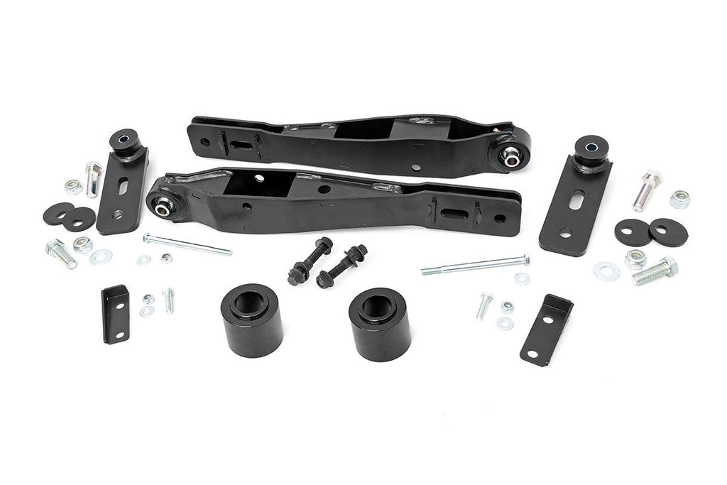 2 Inch Lift Kit Jeep Compass 07 16 Patriot 10 17 4WD