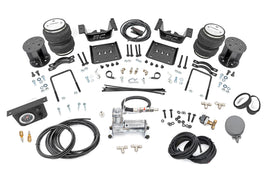 Air Spring Kit w compressor 5 Inch Lift Kit Chevy GMC 1500 07 18