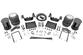 Air Spring Kit 6 7.5 Inch Lift Kit Chevy GMC 1500 07 18