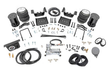 Load image into Gallery viewer, Air Spring Kit w compressor 6 7.5 Inch Lift Kit Chevy GMC 1500 07 18