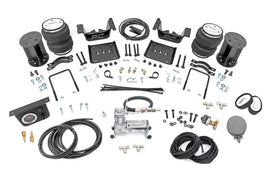 Air Spring Kit w compressor 6 7.5 Inch Lift Kit Chevy GMC 1500 07 18