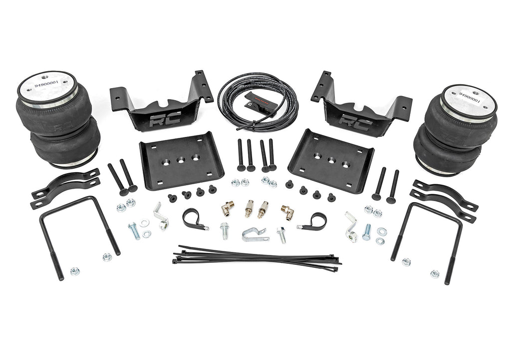 Air Spring Kit Chevy GMC 1500 2WD 4WD 07 18