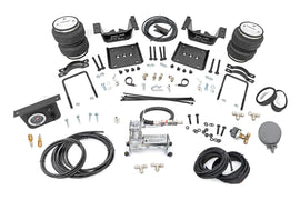 Air Spring Kit w compressor Chevy GMC 1500 07 18