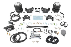 Air Spring Kit w compressor 0 6inch Lift Chevy GMC 2500HD 01 10