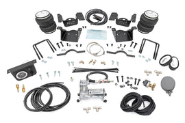 Air Spring Kit w compressor 0 7.5inch Lift Chevy GMC 2500HD 3500HD 11 19