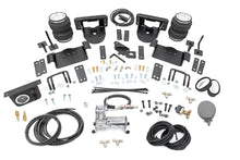 Load image into Gallery viewer, Air Spring Kit w Compressor 0 6inch Lifts Ford F 150 4WD 21 23