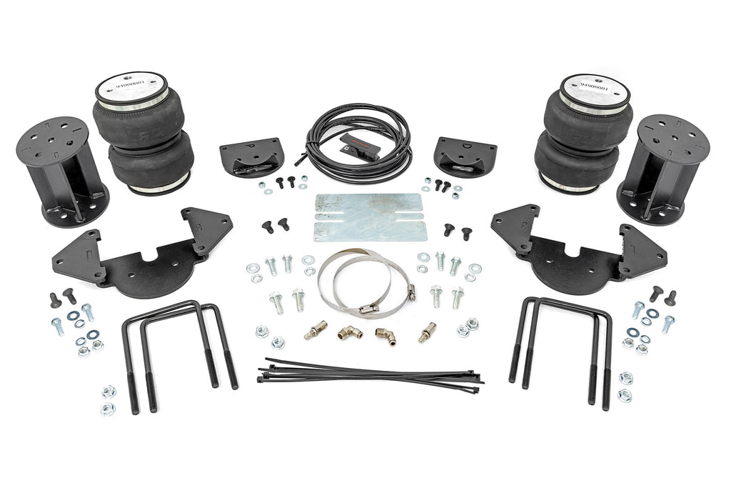 Air Spring Kit Chevy GMC 1500 2WD 4WD 19 23