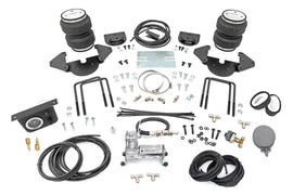 Air Spring Kit w compressor Chevy GMC 1500 19 23