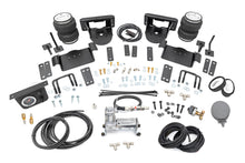 Load image into Gallery viewer, Air Spring Kit w Compressor 0 6inch Lifts Ford F 150 4WD 15 20