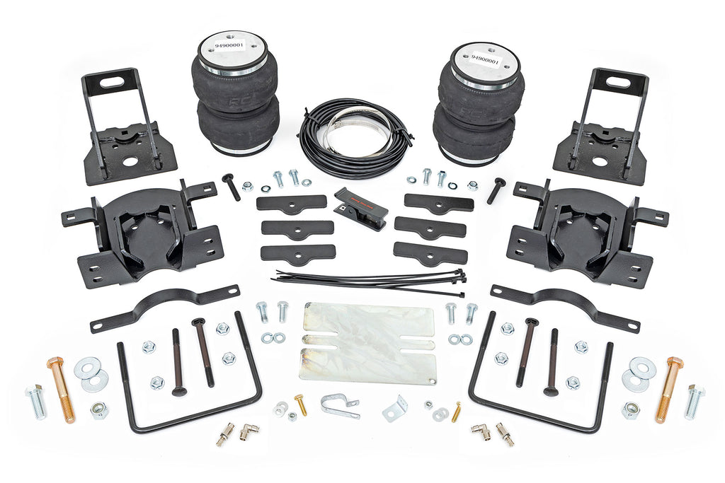 Air Spring Kit  Ford Super Duty 4WD 2005 2016
