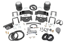Load image into Gallery viewer, Air Spring Kit w compressor 0 6inch Lifts Toyota Tundra 07 21