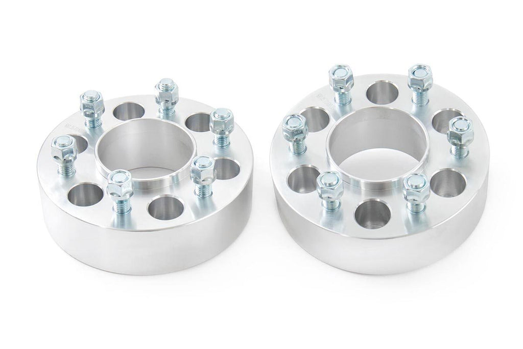 2 Inch Wheel Spacers 6x135 Ford F 150 4WD 2004 2014