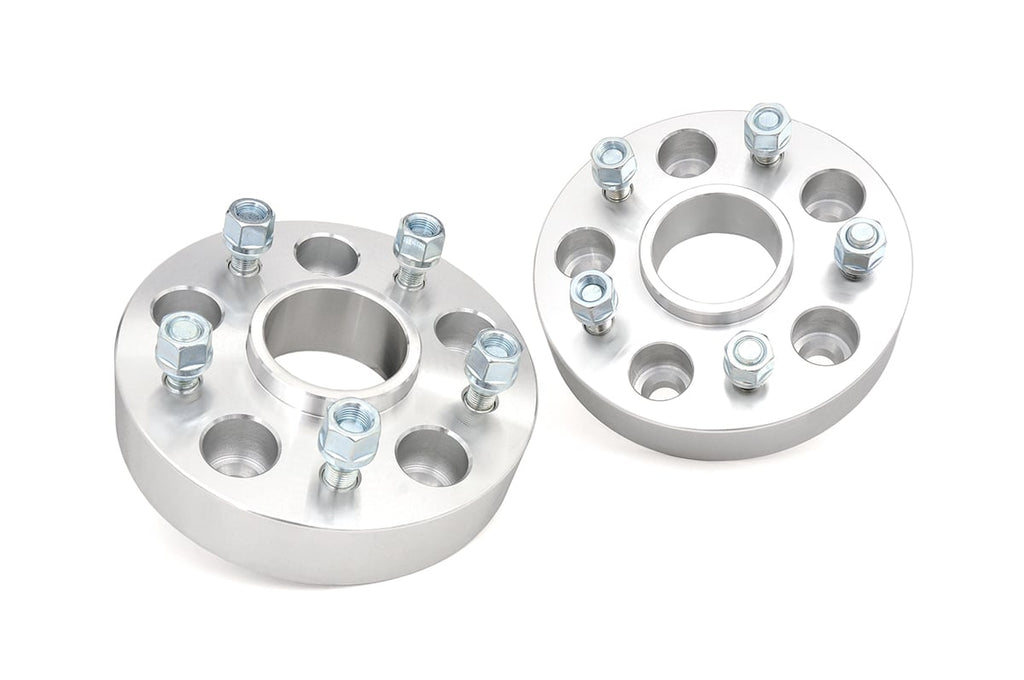 2 Inch Wheel Spacers 5x5.5 Ram 1500 4WD