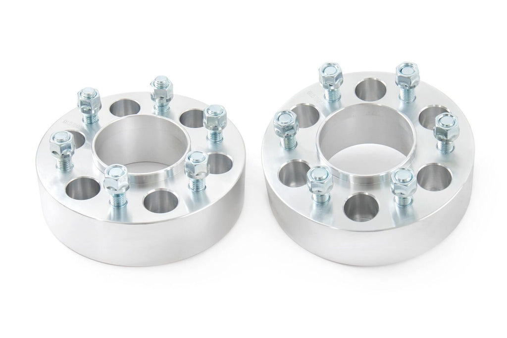 2 Inch Wheel Spacers 6x135 Ford F 150 4WD 2015 2023