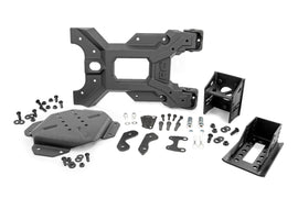 Heavy Duty Tire Carrier Jeep Wrangler JK 2007 2018