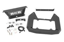 Spare Tire Carrier Delete Kit Jeep Wrangler 4xe 21 23 Wrangler JL 18 23