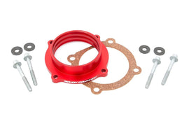 3.6L Throttle Body Spacer Kit Jeep Gladiator JT Wrangler JK and JL 4WD