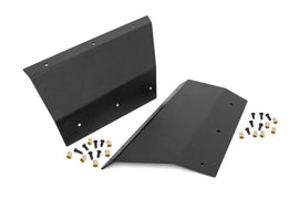 Quarter Panel Armor Rear Jeep Cherokee XJ 2WD 4WD 1997 2001