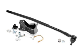 High Steer Kit Track Bar Bracket Combo Jeep Wrangler JK 07 18
