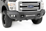 Front Bumper Ford Super Duty 2WD 4WD 2011 2016