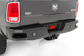 Rear Bumper Ram 2500 2WD 4WD 2010 2023