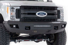 Load image into Gallery viewer, Front Bumper Ford Super Duty 2WD 4WD 2017 2022