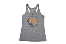 Load image into Gallery viewer, FOX Women&#39;s Racer Tank Top | Gray