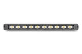 Black Series LED 10inch Light Slim Line