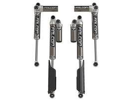 Jeep JL Piggyback Shocks Falcon SP2 3.1 2-4.5 Inch Lift All 4 For 10-Pres Wrangler JL 4 Door