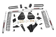 Load image into Gallery viewer, 4.5 Inch Lift Kit No OVLD Ford Super Duty 4WD 2011 2014