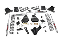 Load image into Gallery viewer, 4.5 Inch Lift Kit OVLD Ford Super Duty 4WD 2015 2016