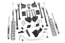 Load image into Gallery viewer, 6 Inch Lift Kit 4 Link No OVLD Ford Super Duty 4WD 11 14