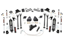 Load image into Gallery viewer, 6 Inch Lift Kit 4 Link OVLD C O V2 Ford Super Duty 11 14