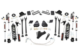 6 Inch Lift Kit 4 Link No OVLD C O Vertex Ford Super Duty 11 14