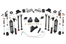 Load image into Gallery viewer, 6 Inch Lift Kit 4 Link OVLD C O Vertex Ford Super Duty 11 14