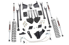 Load image into Gallery viewer, 6 Inch Lift Kit 4 Link No OVLD M1 Ford Super Duty 4WD 15 16