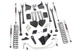 6 Inch Lift Kit 4 Link No OVLD M1 Ford Super Duty 11 14