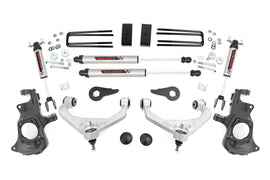 3.5 Inch Knuckle Lift Kit V2 Chevy GMC 2500HD 3500HD 11 19