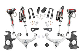 3.5 Inch Lift Kit Knuckle Vertex Chevy GMC 2500HD 3500HD 11 19