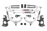 3.5 Inch Lift Kit Knuckle Chevy GMC 2500HD 3500HD 11 19