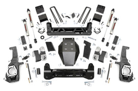 7.5 Inch Lift Kit NTD V2 Chevy GMC 2500HD 3500HD 11 19