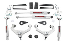 3.5 Inch Lift Kit Chevy GMC 2500HD 3500HD 11 19