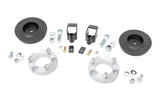 2 Inch Lift Kit X REAS Toyota 4Runner 4WD 2010 2023