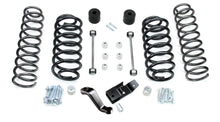 Load image into Gallery viewer, Jeep TJ/LJ 4 Inch Lift Kit No Shocks Or Sway Bar Disconnects 97-06 Wrangler TJ/LJ