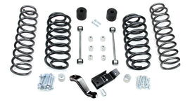 Jeep TJ/LJ 4 Inch Lift Kit No Shocks Or Sway Bar Disconnects 97-06 Wrangler TJ/LJ