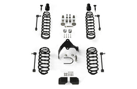 Jeep JKU 4 Door Base 3 Inch Lift Kit No Shocks 07-18 Wrangler JKU