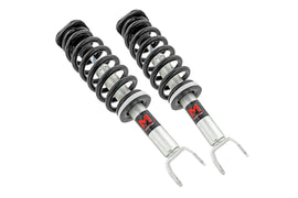 M1 Adjustable Leveling Struts Monotube 0 2inch Ram 1500 12 18 and Classic