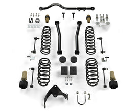 Jeep JK 2 Door 2.5 Inch Sport ST2 Suspension System No Shocks 07-18 Wrangler JK